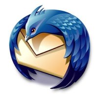 Thunderbird email client icon