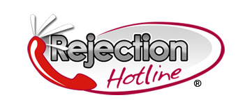 Rejection hotline logo